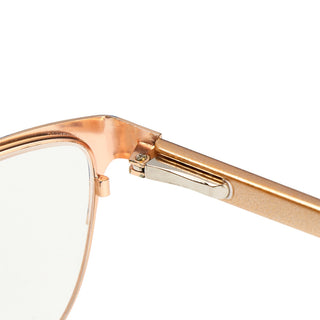 Lunettes De Lecture Éclat Doré