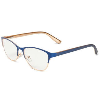 Lunettes De Lecture Éclat Doré