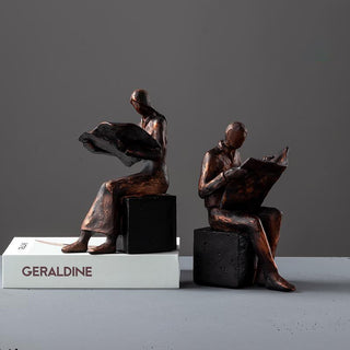 Serre-Livre Élégance Femme
