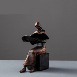 Serre-Livre Élégance Femme