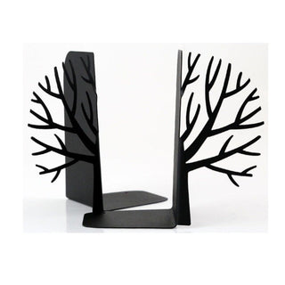 Serre-Livre Élégant Arbre Enchanté