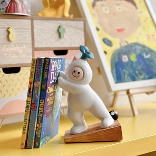 Serre-Livres Design Cartoon
