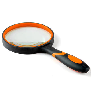 Loupe Résistante avec Zoom x10 Premium