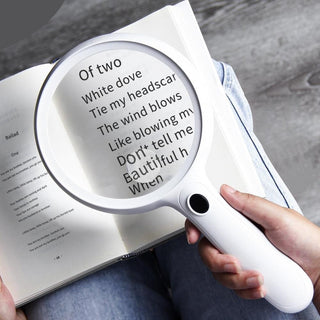 Grande Loupe De Lecture X10 VisionMax