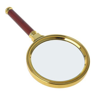 Loupe De Lecture Rétro Élégante