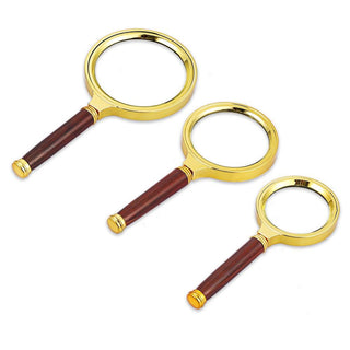 Loupe De Lecture Style Vintage Édition Premium