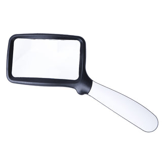 Loupe Rectangulaire à Lumière LED Innovante