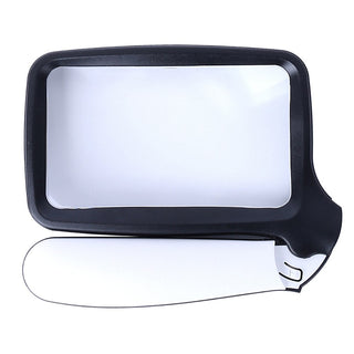 Loupe Rectangulaire à Lumière LED Innovante