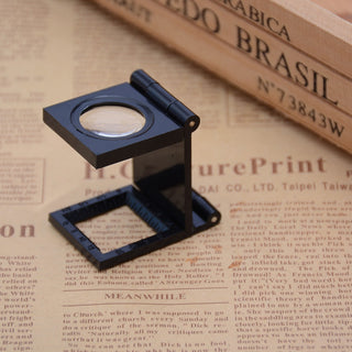 Loupe Pliable Compacte x8 D'Expertise