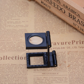 Loupe Pliable Compacte x8 D'Expertise