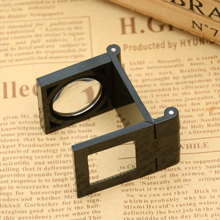 Loupe Pliable Compacte x8 D'Expertise