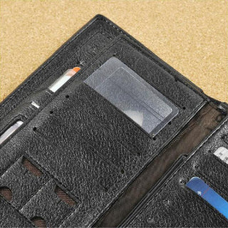 Loupe Carte Pour Portefeuille Premium