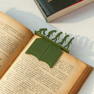 Marque-Page Évolution Édition Premium