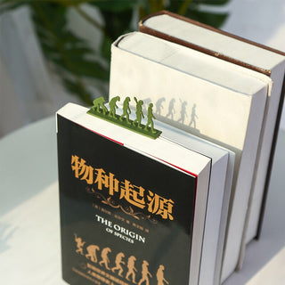 Marque-Page Évolution Édition Premium