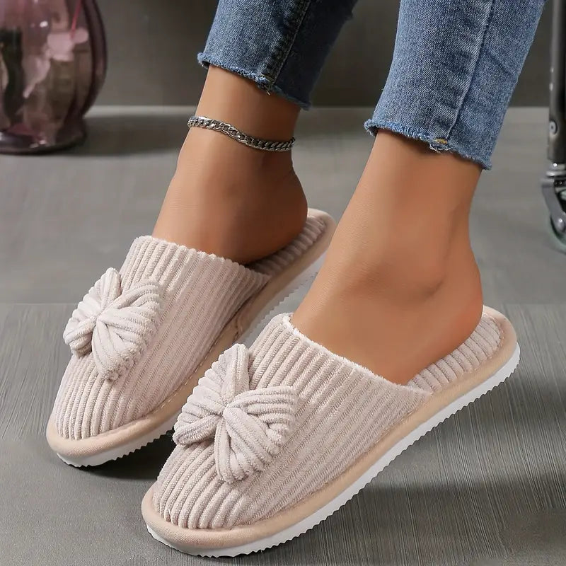 Chaussons Chauds pour Femme