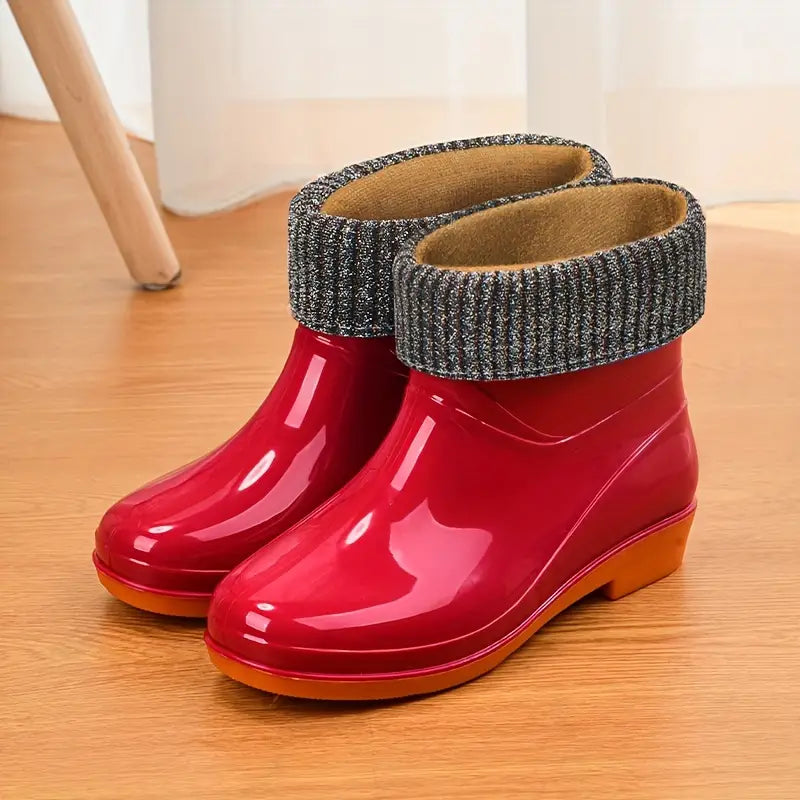 Bottes de Pluie pour Femme