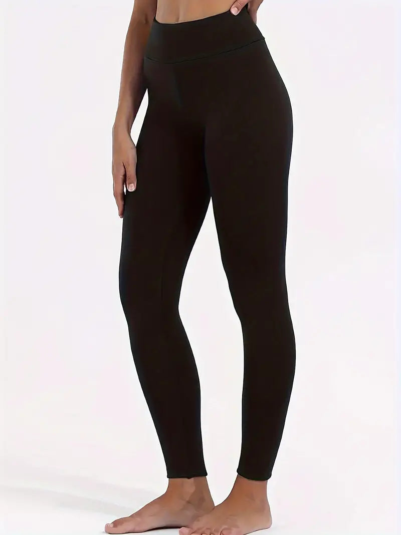 Legging Polaire