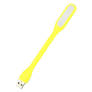 Lampe de Lecture Style Jaune