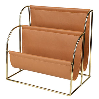 Porte-Revue Décoratif Élégance