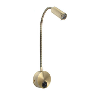 Lampe Articulée Essentielle Pour Lit