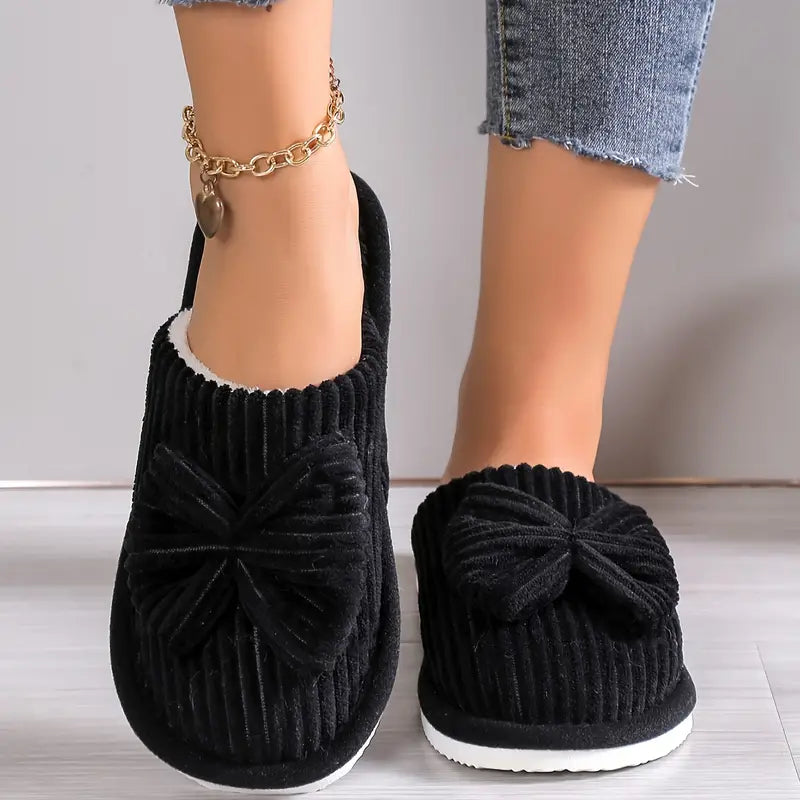 Chaussons Chauds pour Femme