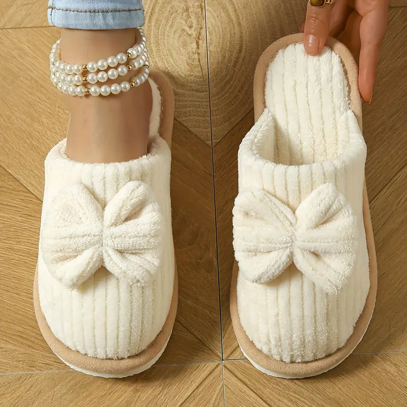 Chaussons Chauds pour Femme