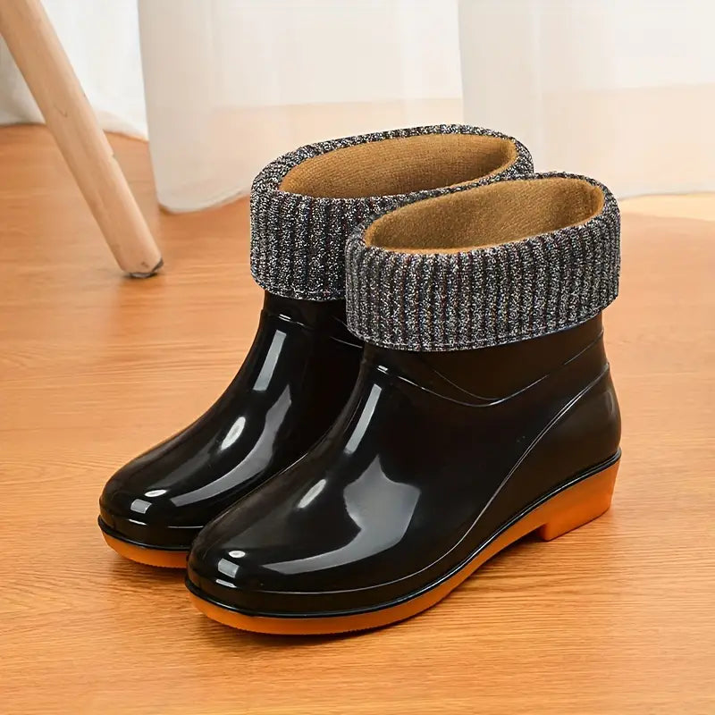 Bottes de Pluie pour Femme