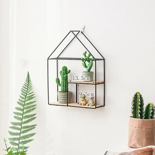 Étagère À Livre Style Maison