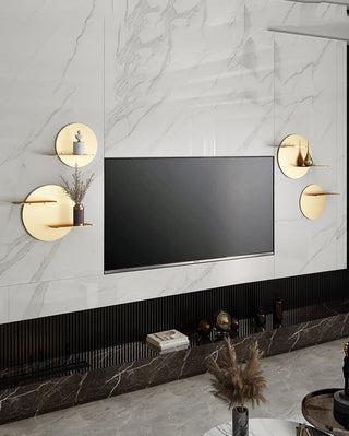Étagère Murale Élégance Design