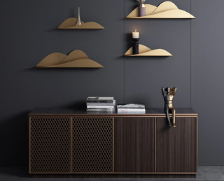 Étagère Murale Élégance Design