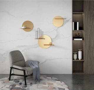 Étagère Murale Élégance Design