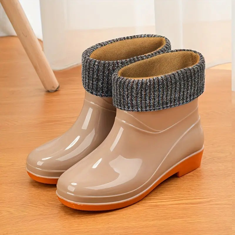 Bottes de Pluie pour Femme