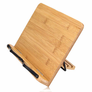 Support Pour Livres En Bois Élégant