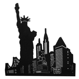 Serre-Livre Style New York Élégant