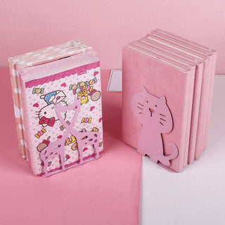 Support Livre Adorable Girafe