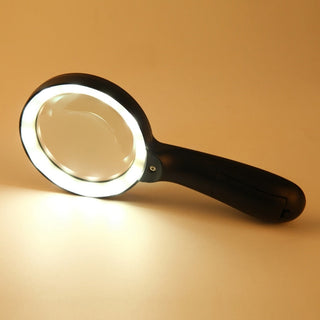 Loupe De Lecture Éclairée X10 Premium
