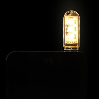 Lampe de Lecture USB Compacte Premium