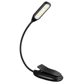 Lampe De Lecture À Pince Élégante