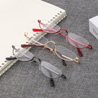 Les Petites Lunettes Grossissantes Élite
