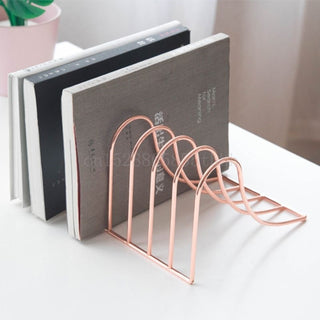 Range-Livre Élégant Vague