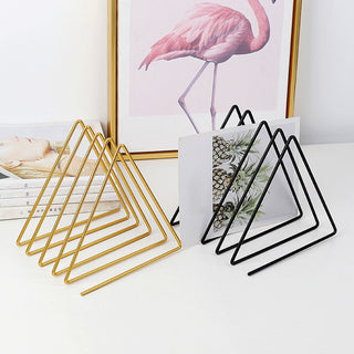 Rangement de Livres Style Nordique Élégant