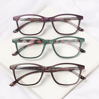 Lunettes Grossissantes Élégance Fashion