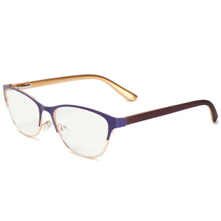 Lunettes De Lecture Éclat Doré