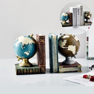 Serre-Livres Évasion Globale Terrestre