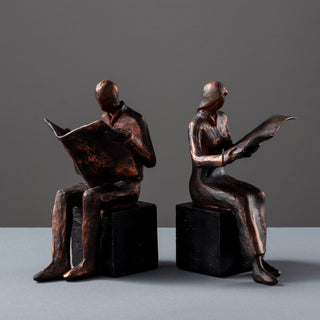 Serre-Livre Élégance Femme