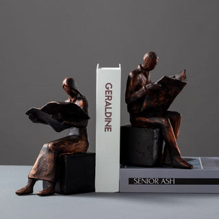Serre-Livre Élegance Homme