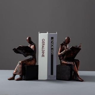 Serre-Livre Élegance Homme