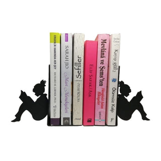 Serre-Livre Classique Étudiante Moderne