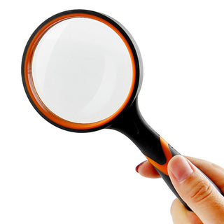 Loupe Résistante avec Zoom x10 Premium