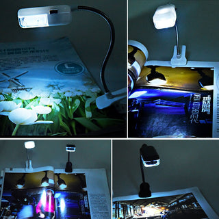 Lampe De Lecture Flexible Élégance
